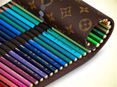 louis vuitton crayon